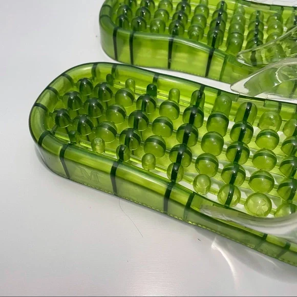 Plastic Shower Slides - Picture 4 of 4